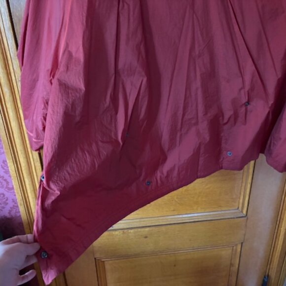 Converse x A-COLD-WALL* Reversible Gale Jacket Rust Oxide NWT - Picture 10 of 10